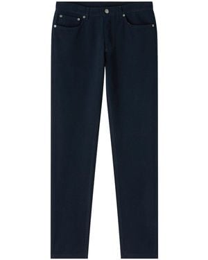 A.P.C. Petit New Standard Pants - Blue