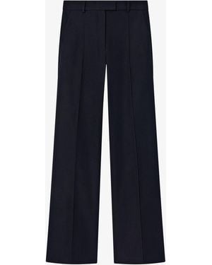 A.P.C. A. P.c. Jude Pants 34 Navy Blue