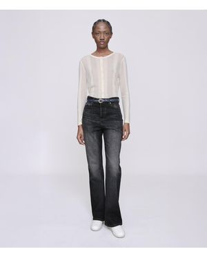 A.P.C. Ecru - White