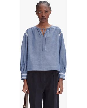 A.P.C. Indigo - Blue
