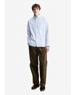 A.P.C. A. P.C. Mateo Shirt - White