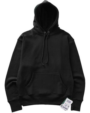 Power Goods Super Weight Hoodie - Black