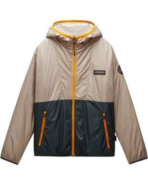 Napapijri A-Thur Jacket - Grey