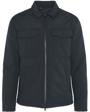 Barbour Distill Quilted Jacket - Black