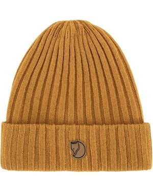 Fjallraven Fjällräven Byron Beanie - Brown