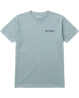 Columbia Csc Basic Logo T-Shirt - Blue
