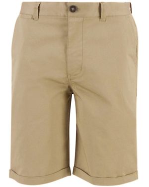 Barbour Smart Chino Short - Natural
