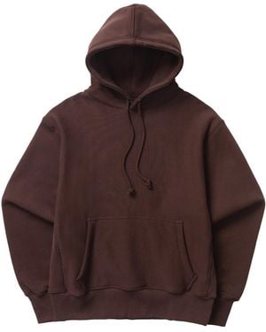 Power Goods Super Weight Hoodie - Brown