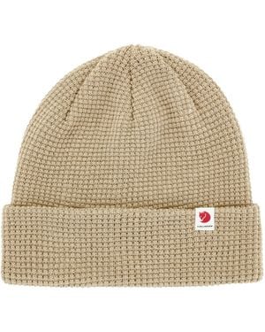 Fjallraven Fjällräven Tab Beanie - Natural
