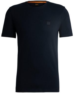 BOSS Tales T-Shirt - Black