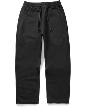 Service Works Canvas Chef Pant - Black