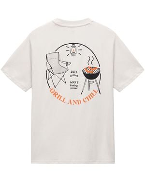 Napapijri S-Yukis T-Shirt - White