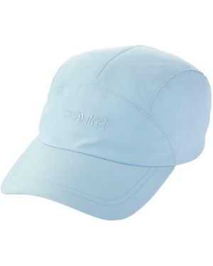 Gramicci Waterproof Laminated Cap - Blue