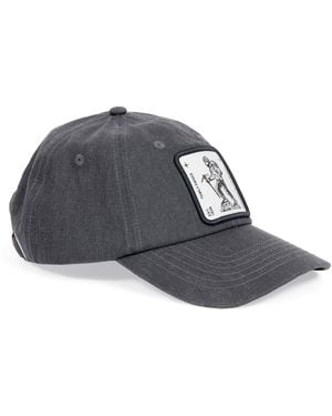 Novesta Heritage Baseball Cap - Black