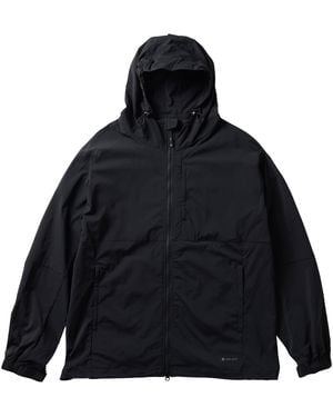 Snow Peak Snow Nsd Utility Parka - Black
