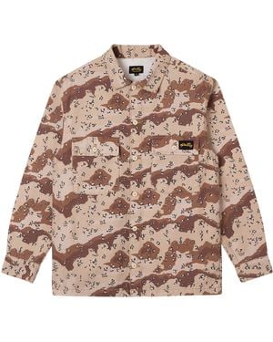 Stan Ray Cpo Shirt - Brown