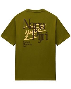 Napapijri S-Yose T-Shirt - Green