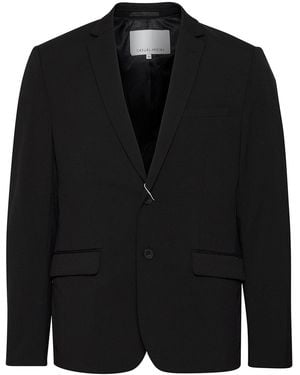 Casual Friday Bernd Suit Blazer - Black