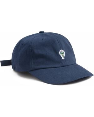 Service Works Artichoke Baseball Cap - Blue