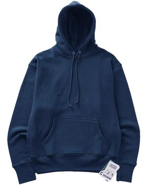 Power Goods Super Weight Hoodie - Blue
