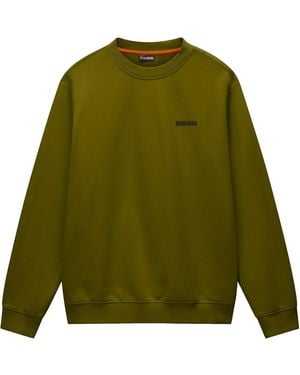 Napapijri B-Small Box Sweat - Green