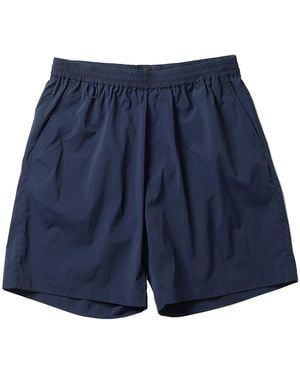 Snow Peak Easy Shorts - Blue