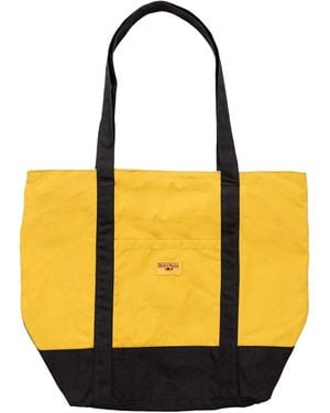 Service Works Tote Bag - Yellow
