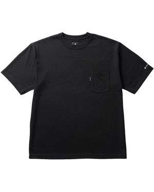 Snow Peak Nsd Pocket T-Shirt - Black