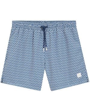 BOSS Vibe Swim Shorts - Blue