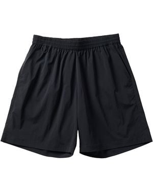 Snow Peak Easy Shorts - Black