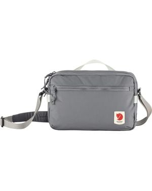 Fjallraven Fjällräven High Coast Crossbody Bag - Grey