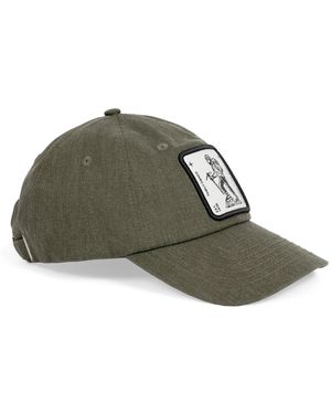 Novesta Heritage Baseball Cap - Green