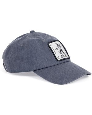 Novesta Heritage Baseball Cap - Blue