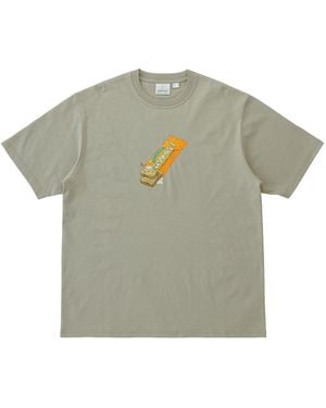Gramicci Granola T-Shirt - Green