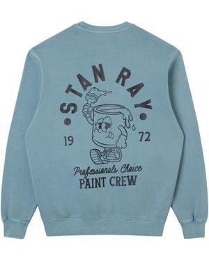 Stan Ray Stan Can Sweat - Blue