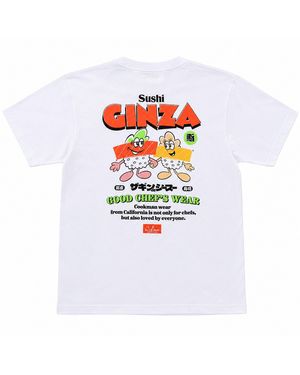 Cookman Ginza T-Shirt - White