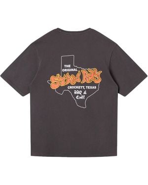 Stan Ray Bbq T-Shirt - Grey