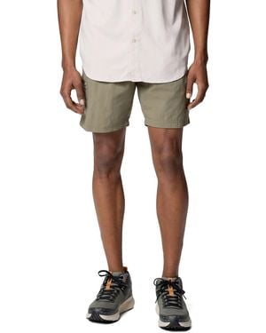 Columbia Mountaindale Cargo Shorts - Natural