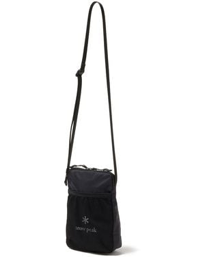 Snow Peak Nsd Sacoche - Black