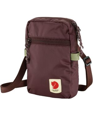 Fjallraven Fjällräven High Coast Pocket Bag - Purple