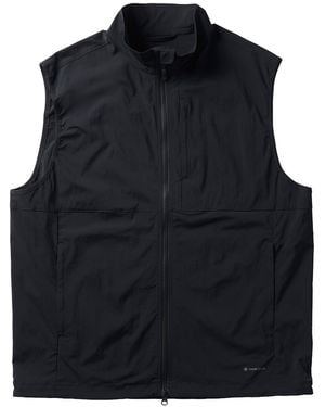 Snow Peak Nsd Utility Vest - Black