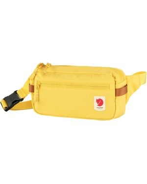Fjallraven High Coast Hip Pack - Yellow