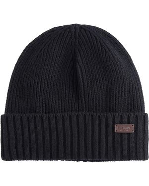 Barbour Carlton Beanie - Black