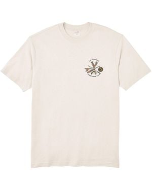 Filson Frontier Aw Graphic T-Shirt - White