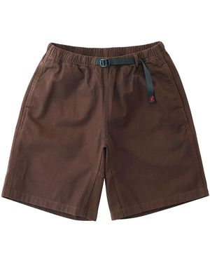Gramicci G-Shorts - Brown