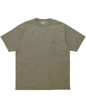 Gramicci One Point Logo T-Shirt - Green