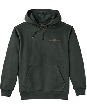 Filson Prospector Graphic Hood - Green