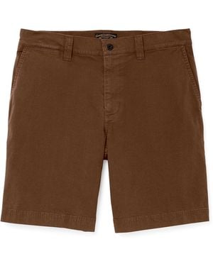 Filson Granite Mountain 9" Shorts - Brown