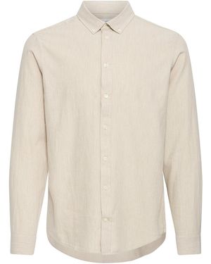 Casual Friday Anton Fil A Fil Shirt - White