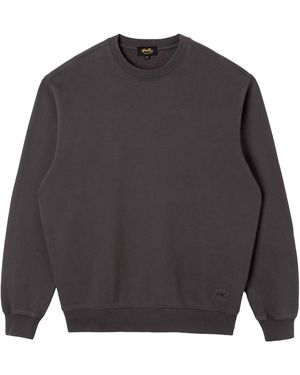 Stan Ray Patch Crew Sweat - Grey